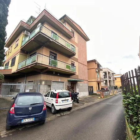 Appartamento Tor Vergata Roma