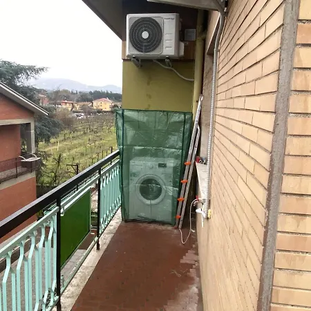 Tor Vergata Appartamento Roma