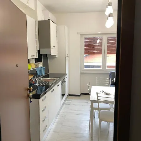 Appartamento Tor Vergata Roma